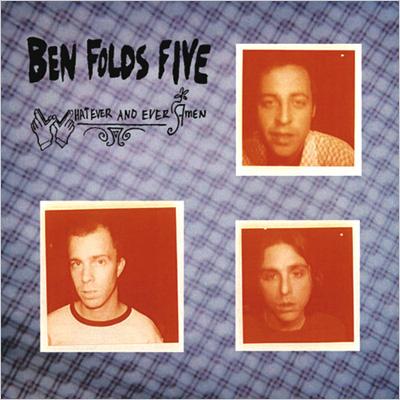 Whatever And Ever Amen : Ben Folds Five | HMV&BOOKS online - ESCA-6642