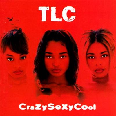 【TLC】Crazy Sexy Cool レコード