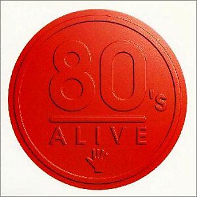 80's Alive / Red | HMVu0026BOOKS online - SRCS-8280