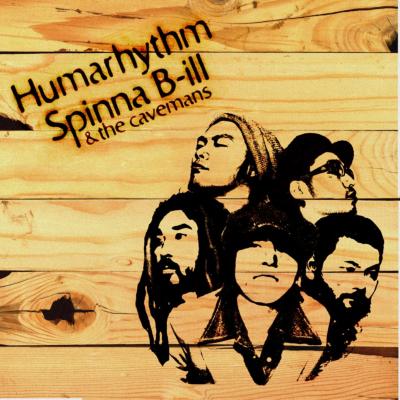 Humarhythm : Spinna B-ill u0026 The Cavemans | HMVu0026BOOKS online - AFCA-20