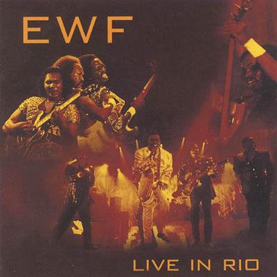 Live In Rio : Earth, Wind & Fire | HMV&BOOKS online - 9730012