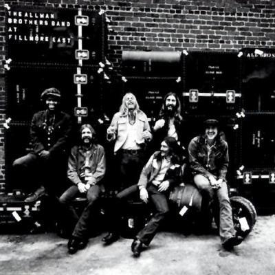 The Allman Brothers Band At Filmore East : The Allman Brothers
