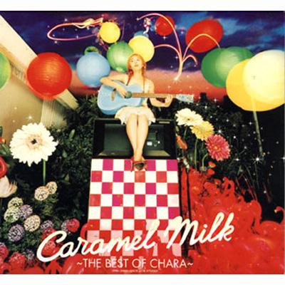 Caramel Milk ～THE BEST OF CHARA～ : Chara | HMVu0026BOOKS online - ESCB-2178