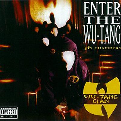 d WU-TANG CLAN ウータン・クラン Wu-Tang Clan メタルピンバッジ ウータン・クラン White & Gold