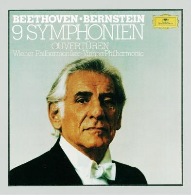 Beethoven:9 Symphonies & Overtures : Beethoven (1770-1827 ...