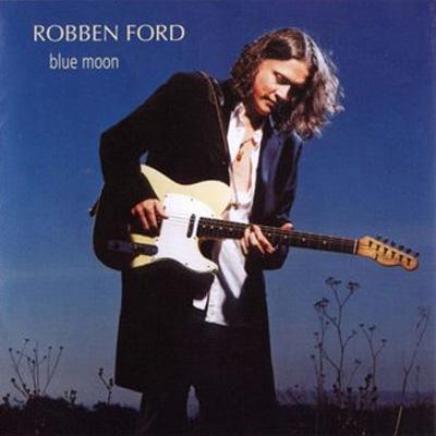 Blue Moon : Robben Ford | HMV&BOOKS online - VICJ-60891