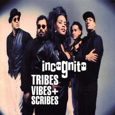 Tribes Vibes u0026 Scribes : Incognito | HMVu0026BOOKS online - 512363