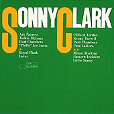 Quintet : Sonny Clark | HMV&BOOKS online - TOCJ-1592