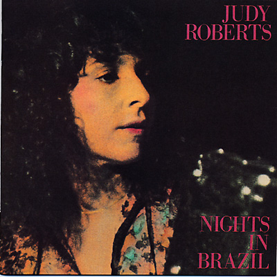 新品 Judy Roberts - Nights In Brazil /レコード Nights In Brazil : Judy Roberts | HMV&BOOKS online - PCD23231