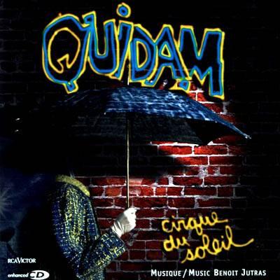Quidam : シルク・ドゥ・ソレイユ | HMV&BOOKS online - 09026686012