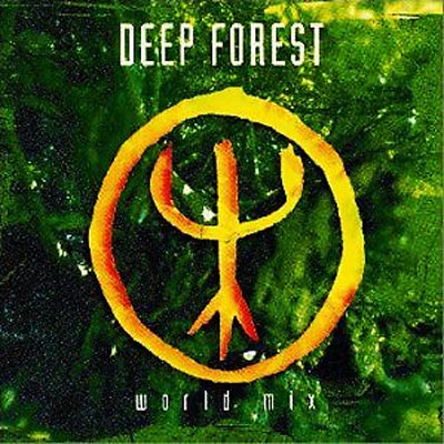 DEEP FOREST関連CD 22枚 - 洋楽