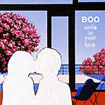 smile in your face : Boo / Muro | HMV&BOOKS online - UUCH-5052