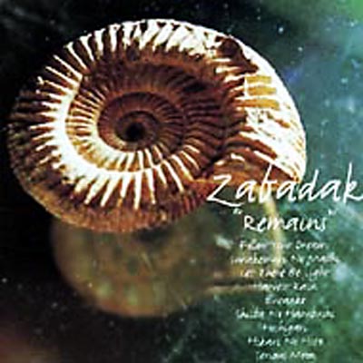 Remains : ZABADAK | HMV&BOOKS online - ZA-13