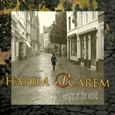 Weight Of The World : Harem Scarem | HMV&BOOKS online - MICP-10285