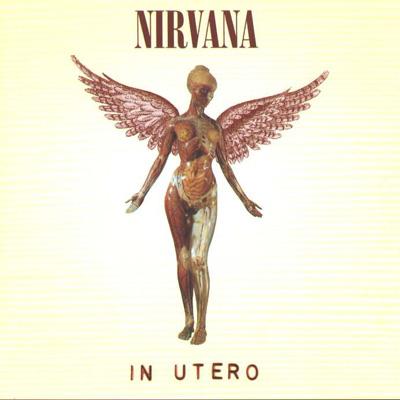 In Utero (アナログレコード) : Nirvana | HMV&BOOKS online - E4245361