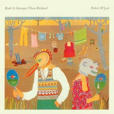 ◾️UKオリジナル盤■ROBERT WYATT ■ロバートワイアット■ Ruth ◾️UKオリジナル盤□ROBERT WYATT □ロバートワイアット□ Ruth