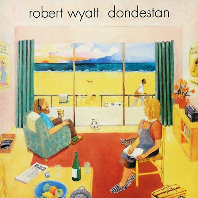 Dondenstan : Robert Wyatt | HMV&BOOKS online - VACK-1229