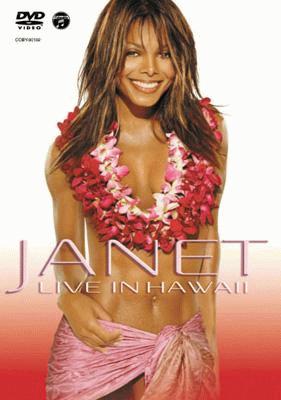 All For You Live -Janet Livein Hawaii 通常盤 : Janet Jackson 