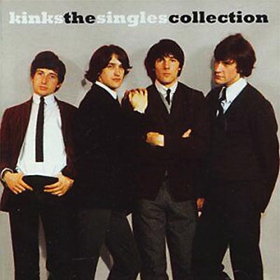 Single Collection : Kinks | HMV&BOOKS online - VICP-61375