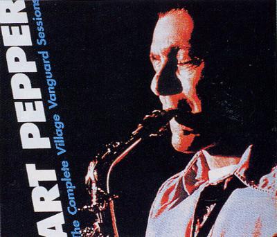 Complete Village Vanguard Sessions : Art Pepper | HMVu0026BOOKS online -  VICJ-60751/9