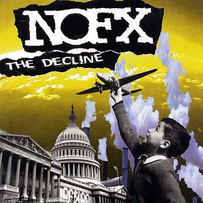 Decline : NOFX | HMV&BOOKS online - 605