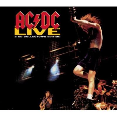 Live -Collector's Edition : AC/DC | HMV&BOOKS - E2K80215