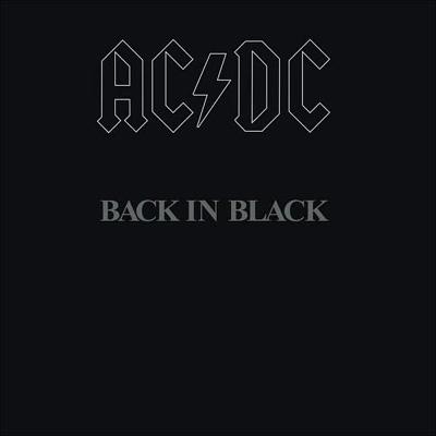 Back In Black : AC/DC   HMV&BOOKS online   EK