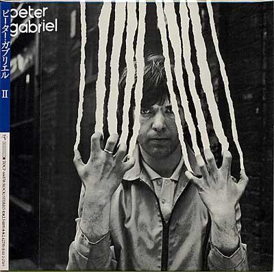 Peter Gabriel 2 : Peter Gabriel | HMV&BOOKS online - TOCP-66078