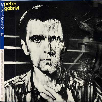 Peter Gabriel 3 : Peter Gabriel | HMVu0026BOOKS online - TOCP-66079