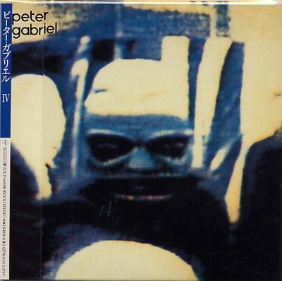 Peter Gabriel 4 : Peter Gabriel | HMV&BOOKS online - TOCP-66080