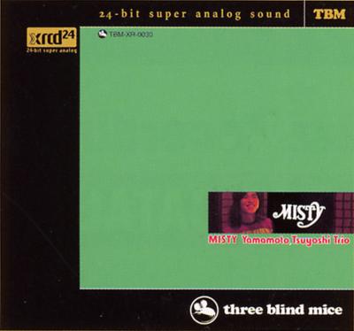 Misty : Tsuyoshi Yamamoto | HMV&BOOKS online : Online Shopping