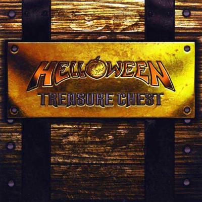 Treasure Chest -Best Of : Helloween | HMV&BOOKS online - MISDD15