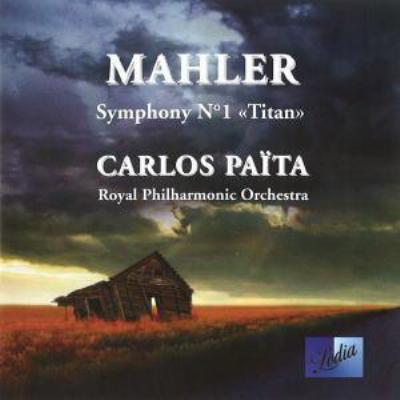 交響曲第１番『巨人』 パイタ＆ロイヤル・フィル : マーラー（1860-1911） | HMVu0026BOOKS online - LOCD776