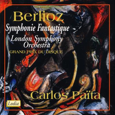 幻想交響曲 パイタ＆ロンドン交響楽団 : ベルリオーズ（1803-1869） | HMVu0026BOOKS online - LOCD777