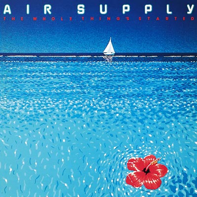 グランドセール Supply Air : Started Thing's Whole | EICP - online HMV&BOOKS ポップス+ロック(洋楽)