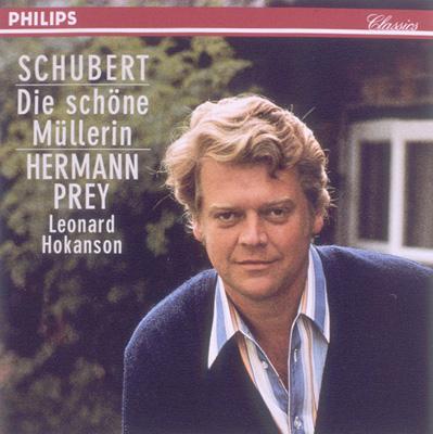 送料無料の商品 Die Schone Mullerin: Prey / Hokanson : シューベルト（1797 クラシック