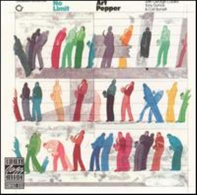 No Limit +1 (20bit K2 / 紙ジャケ) : Art Pepper | HMV&BOOKS online