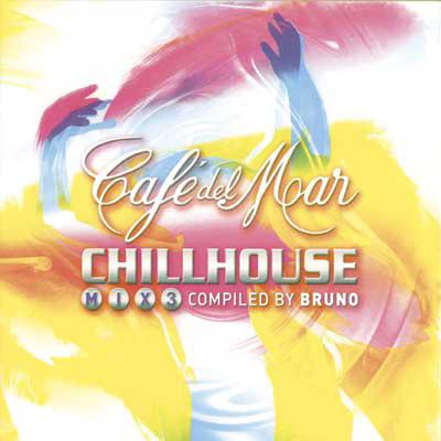 Cafe Del Mar: Chillhouse Mix 3 | HMV&BOOKS online : Online Shopping ...
