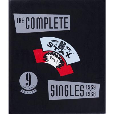 ザ・コンプリート・スタックス/ヴォルト・シングルズ1959-1968 9枚組CD