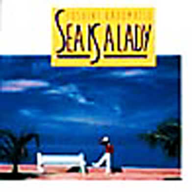 角松敏生 cd SEA IS A LADY ブレス・フロム・ザ・シーズン