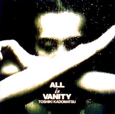 ALL is VANITY : 角松敏生 | HMVu0026BOOKS online - BVCR-696