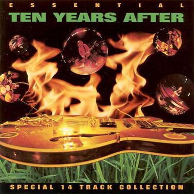 Essential Ten Years After Collection : Ten Years After | HMV&BOOKS ...