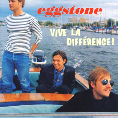 eggstone / Vive la différence! レコード Vive La Difference ! : Eggstone | HMV&BOOKS online - VIBRCD19