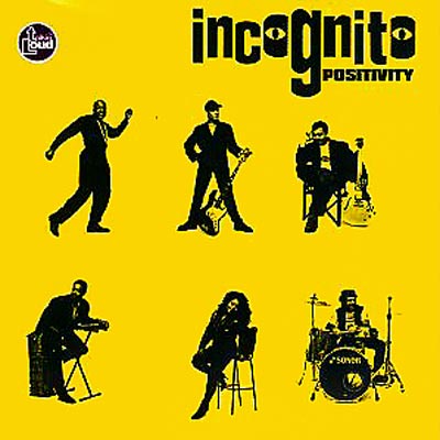 Positivity : Incognito | HMVu0026BOOKS online - PHCR-4453