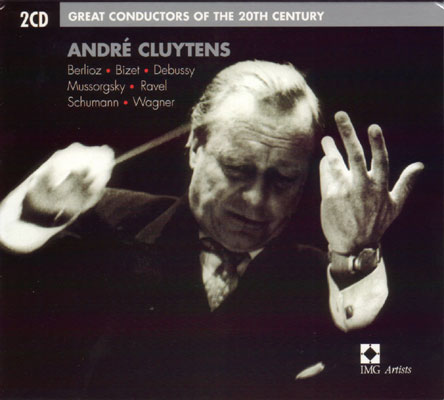 Cluytens Great Conductors Of The 20th Century | HMVu0026BOOKS online - 5751062