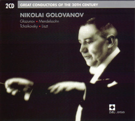 Golovanov Great Conductors Ofthe 20th Century