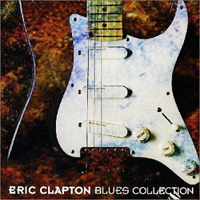 Blues Collection : Eric Clapton | HMVu0026BOOKS online - POCP-1676