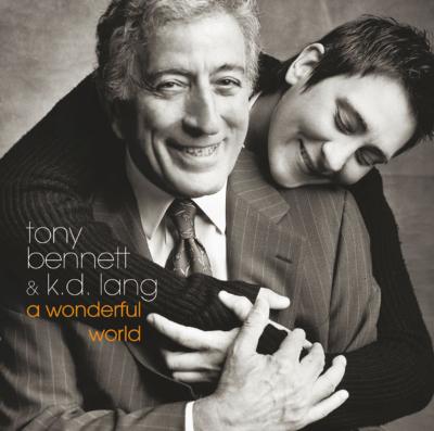 Wonderful World : Tony Bennett / Kd Lang | HMV&BOOKS online - SICP-304