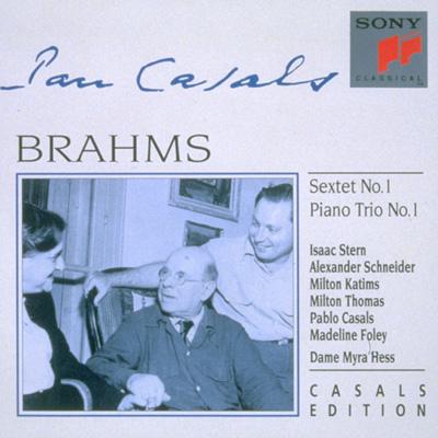 String Sextet, 1, Piano Trio, 1, : Casals A.schneider Stern Hess