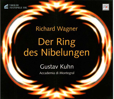 ニーベルングの指環』全曲 クーン＆ナポリ・サン・カルロ歌劇場